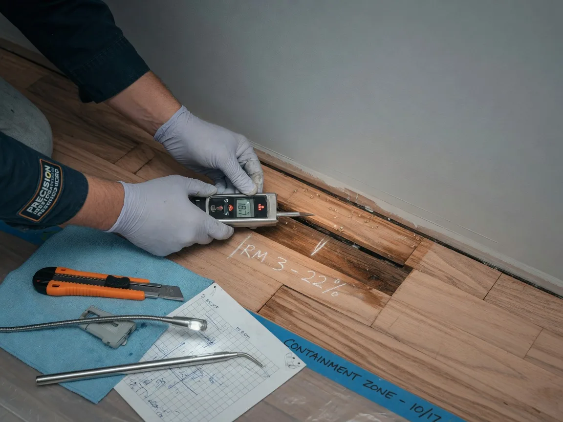 Why choose Water Removal in Rock Port, MO